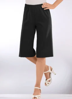 Bermudas in Schlupfform