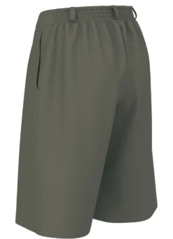 Bermudas mit rückwärtigem Dehnbundeinsatz