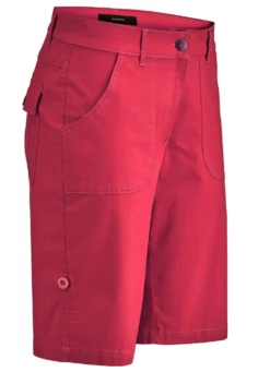 Bermudas mit Zierriegel
