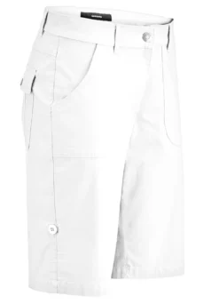Bermudas mit Zierriegel