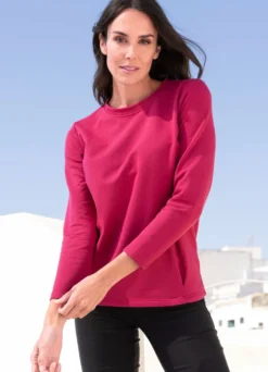 besonders tragangenehmes Sweatshirt