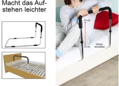 Bett-Aufstehhilfe