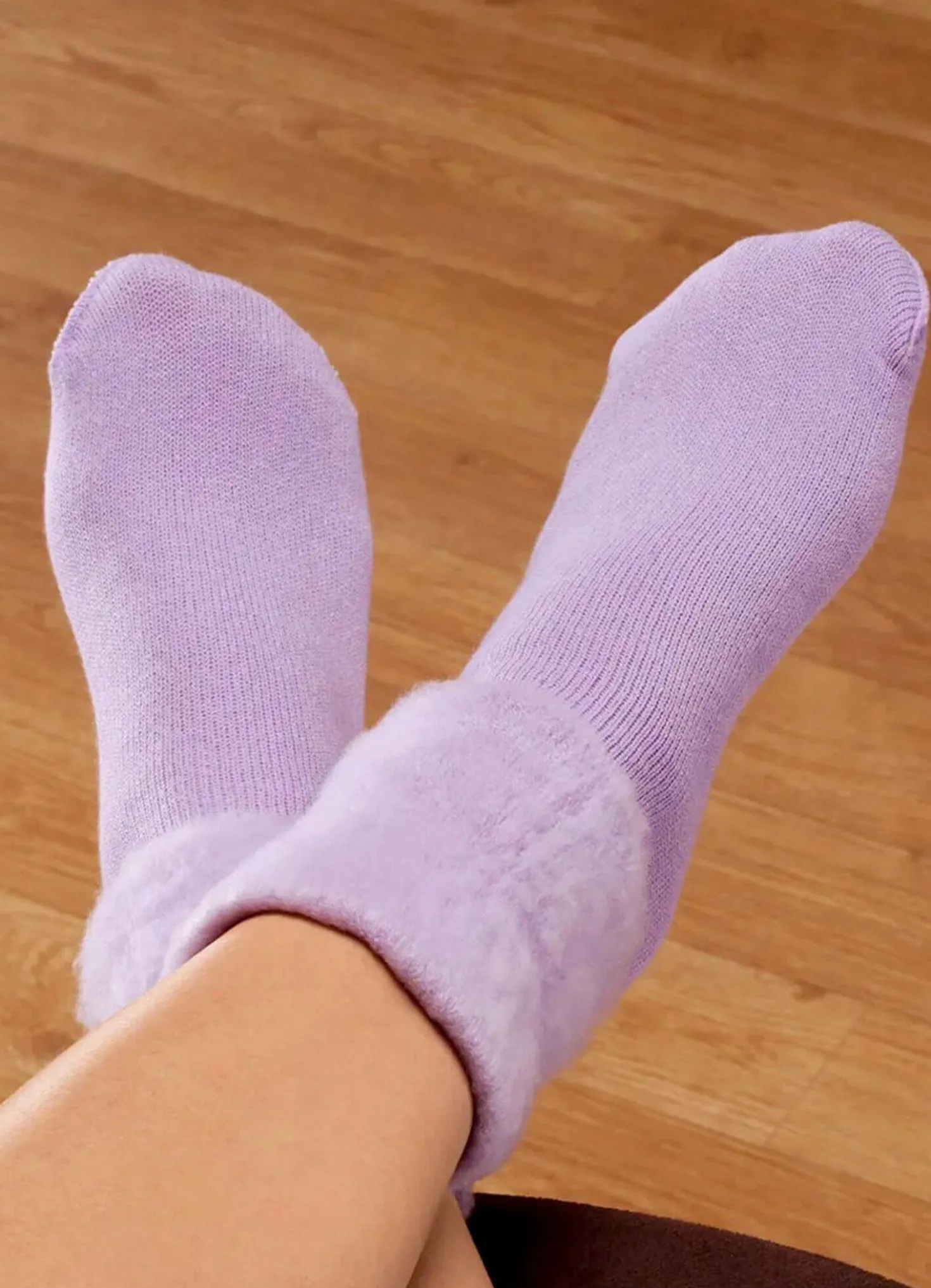 Bettsocken, 3 Paar