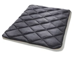Bettwaren-Set, aus Microfaser-Flanell, 2-teilig
