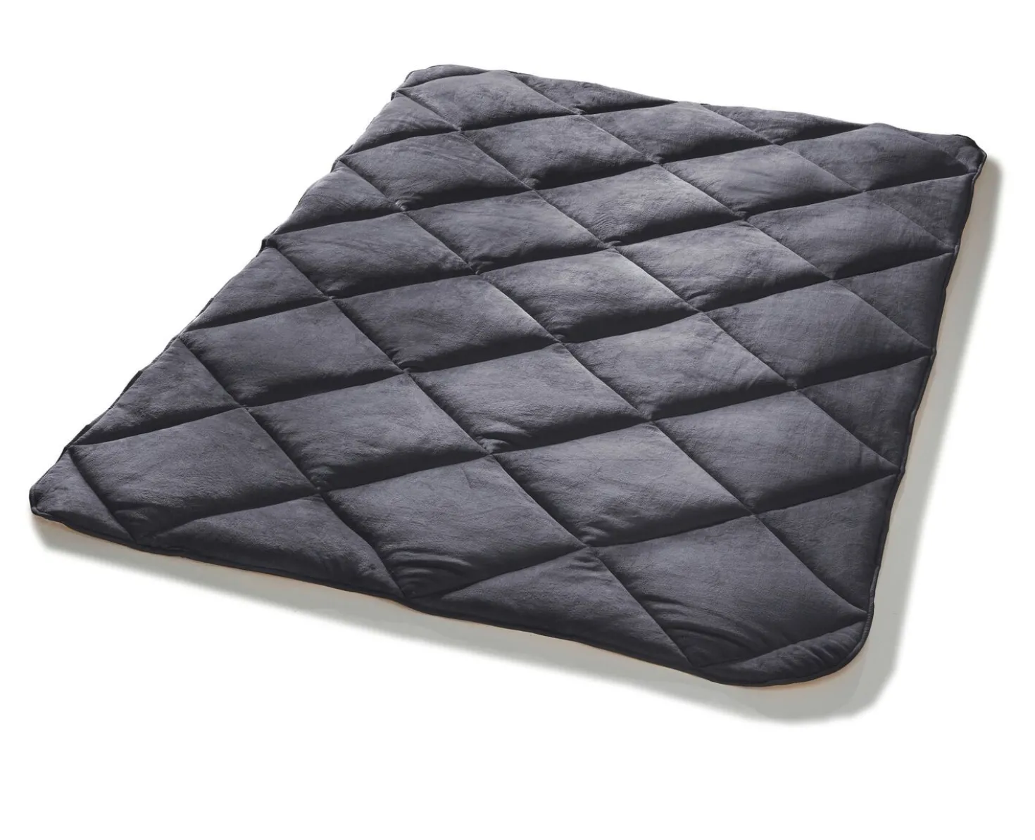 Bettwaren-Set, aus Microfaser-Flanell, 2-teilig