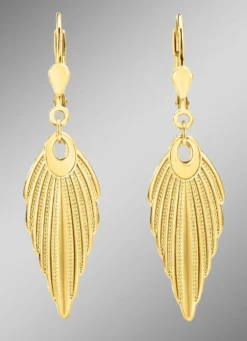 Bewegliche Ohrringe