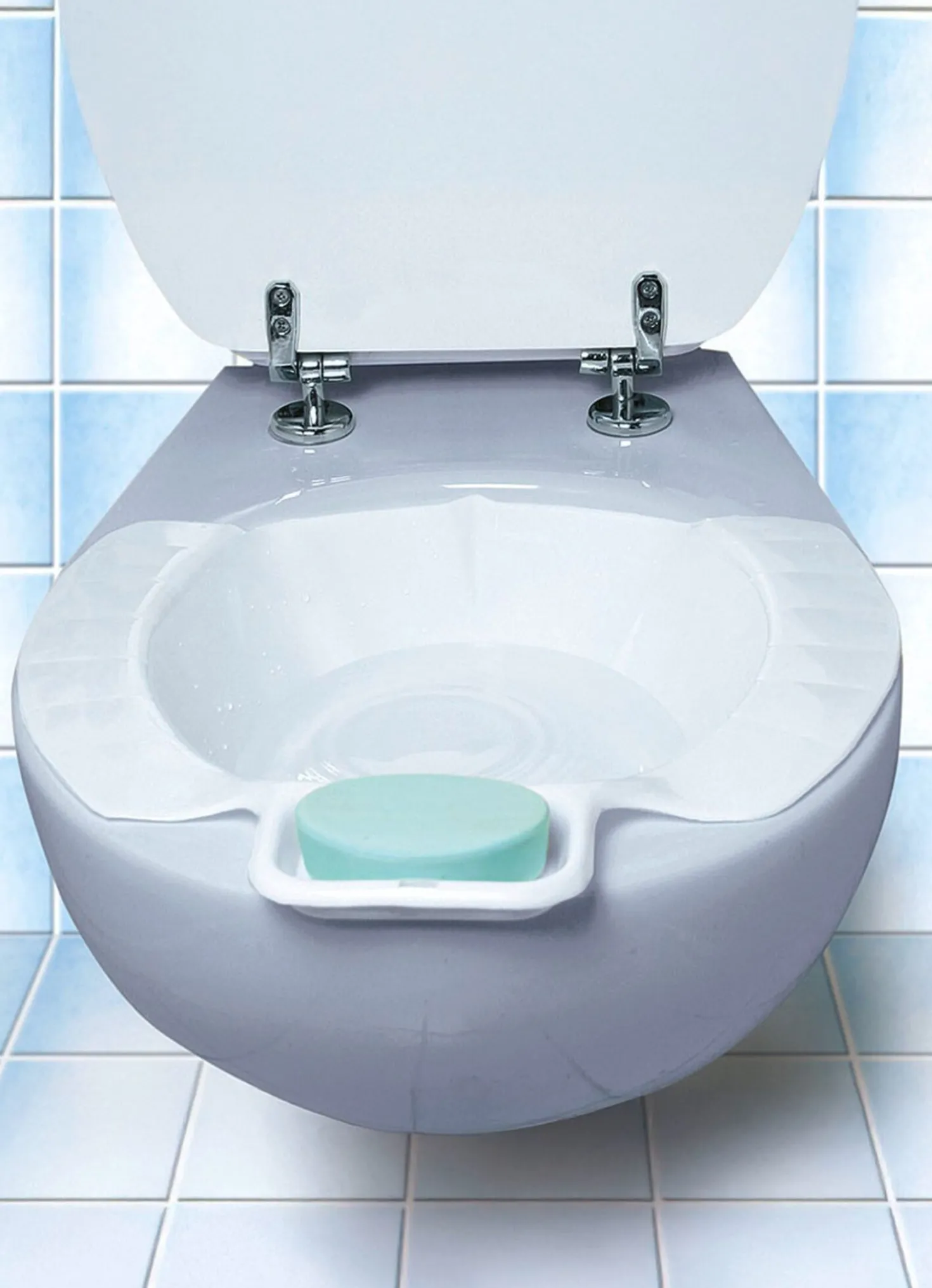 Bidet-Einsatz
