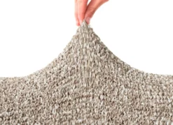 Bi-elastische Mikrofaser-Stretchbezüge