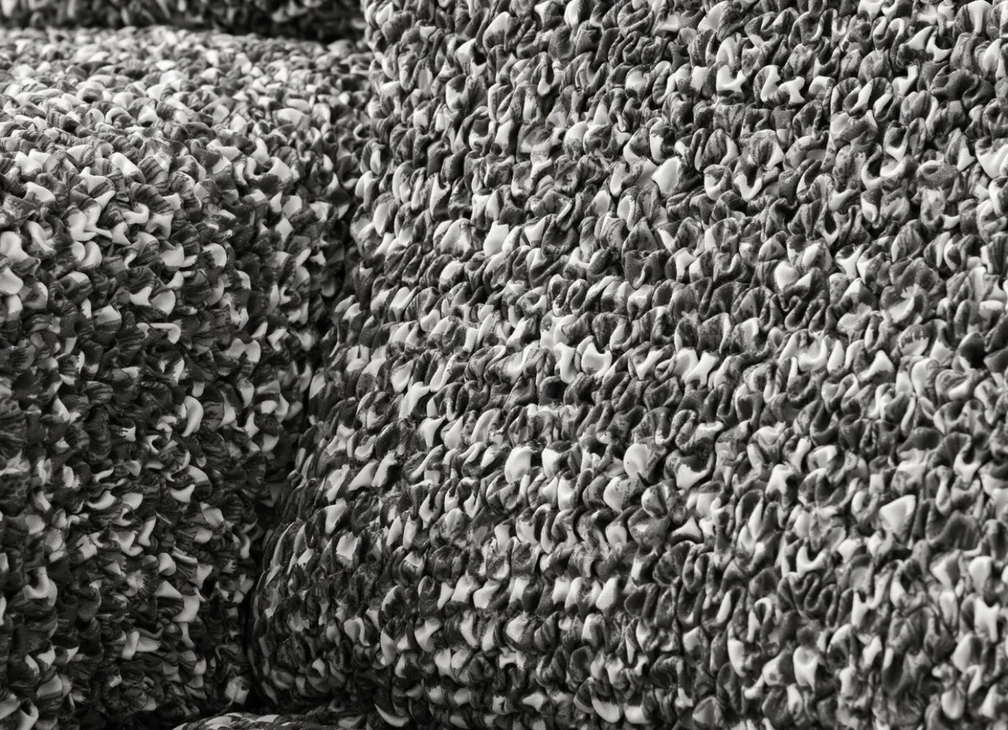 Bi-elastische Mikrofaser-Stretchbezüge