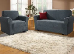 Bi-elastische Stretchbezüge