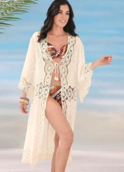 Bikini mit Bügel, schalenlos, seitlich raffbar