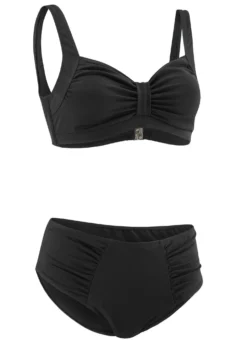 Bikini mit herausnehmbaren Softschalen