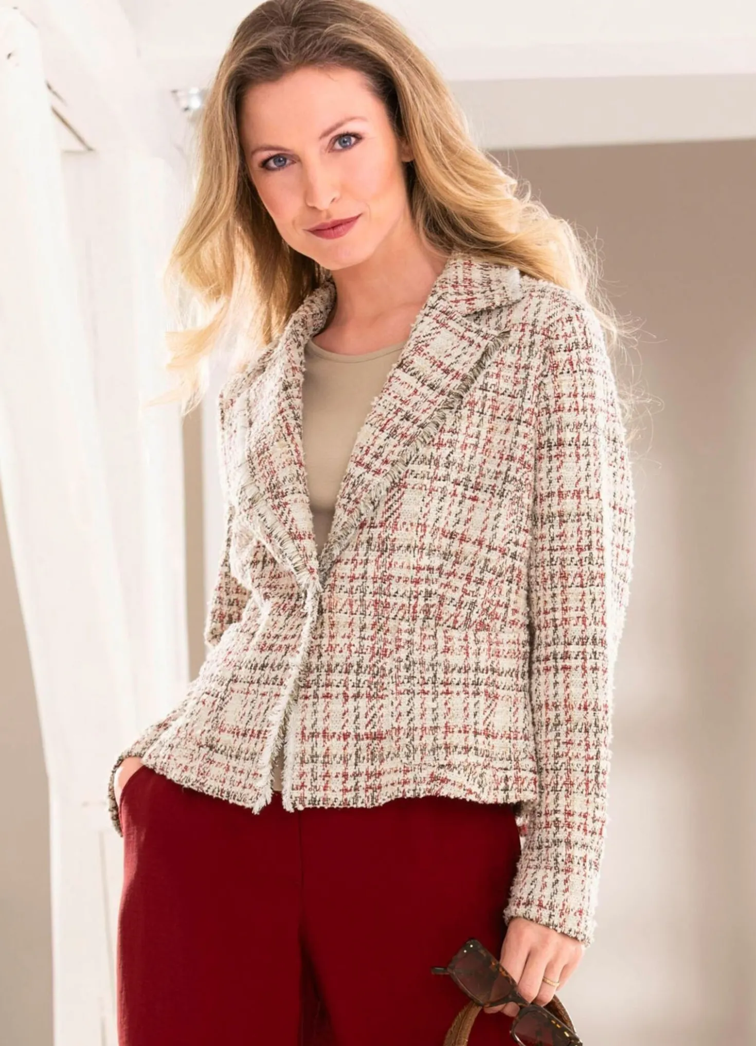 Blazer von B/ANCA