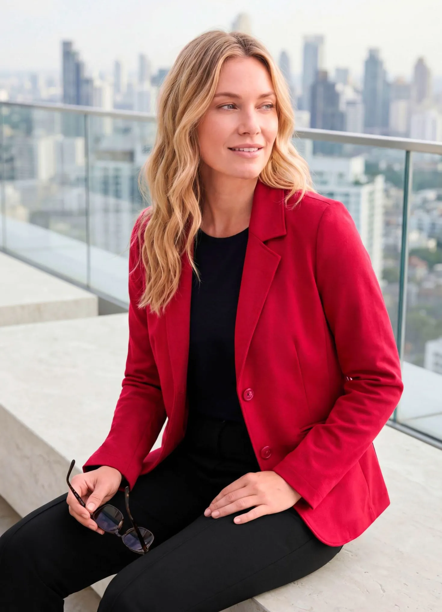 Blazer von TIZIA