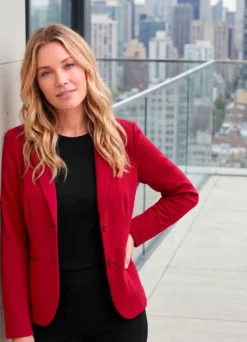 Blazer von TIZIA