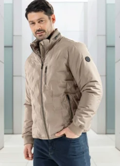 Blouson mit Brusttasche