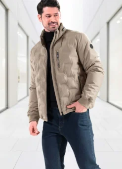 Blouson mit Brusttasche