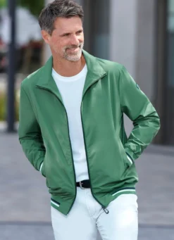 Blouson mit Seitentaschen