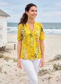 Bluse - Made in Germany