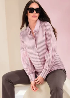 Bluse von BRANDTEX