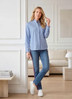 Bluse von STILSCHMIEDE