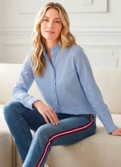 Bluse von STILSCHMIEDE