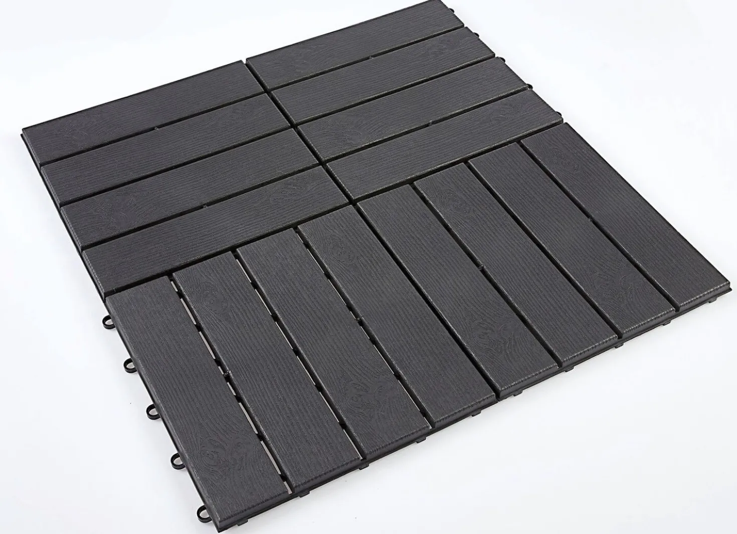 Bodenplatten, 4er Set