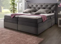Boxspringbett elektrisch verstellbar per Fernbedienung