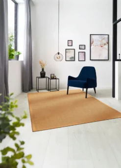 Brücken, Galerie oder Teppiche aus echt Sisal - die reine Natur