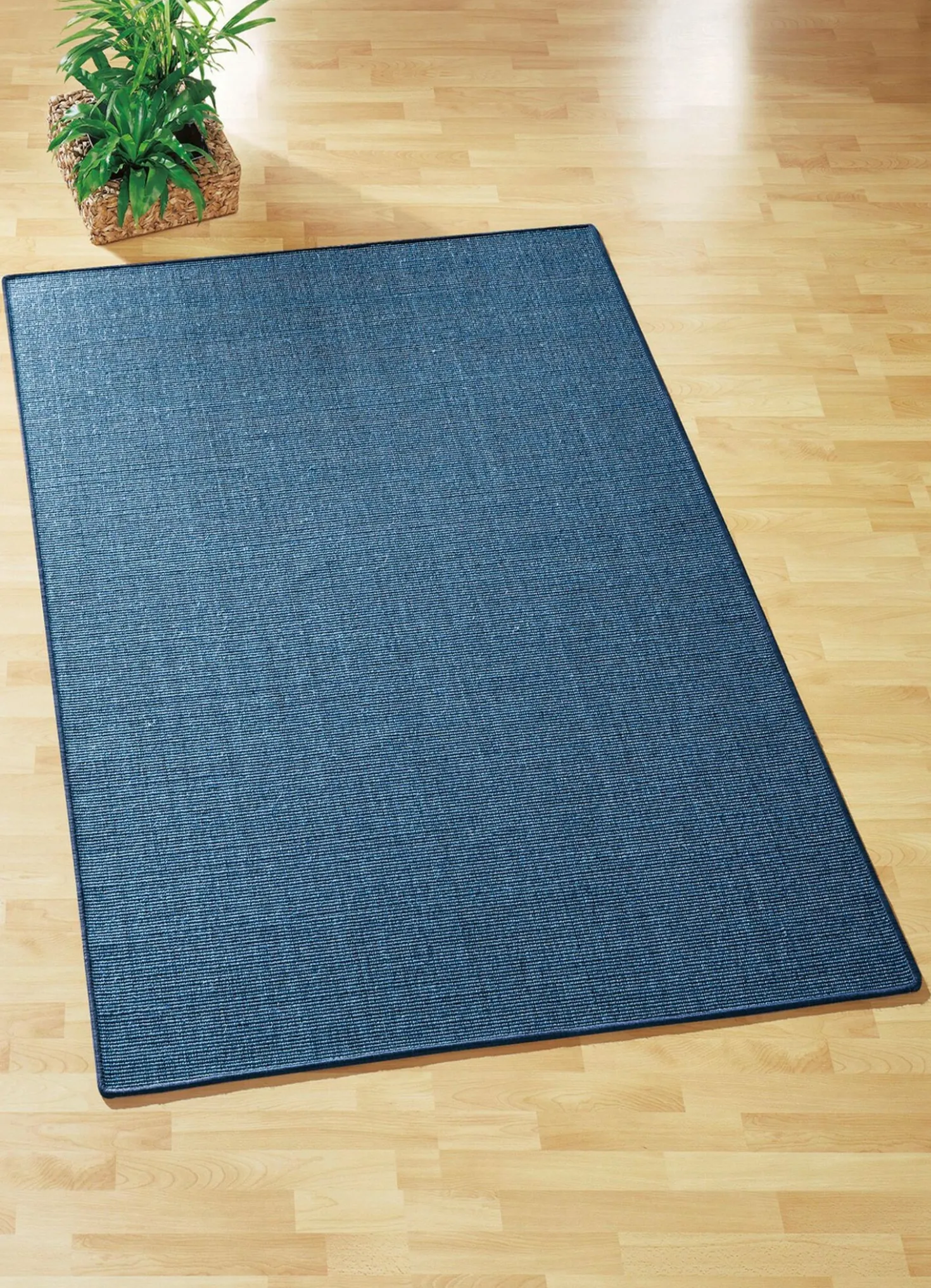 Brücken und Teppiche aus Sisal – die reine Natur