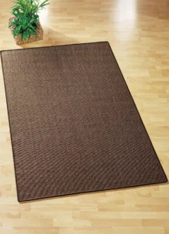 Brücken und Teppiche aus Sisal – die reine Natur