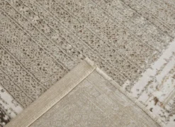 Brücken und Teppiche mit Jute-Rückseite