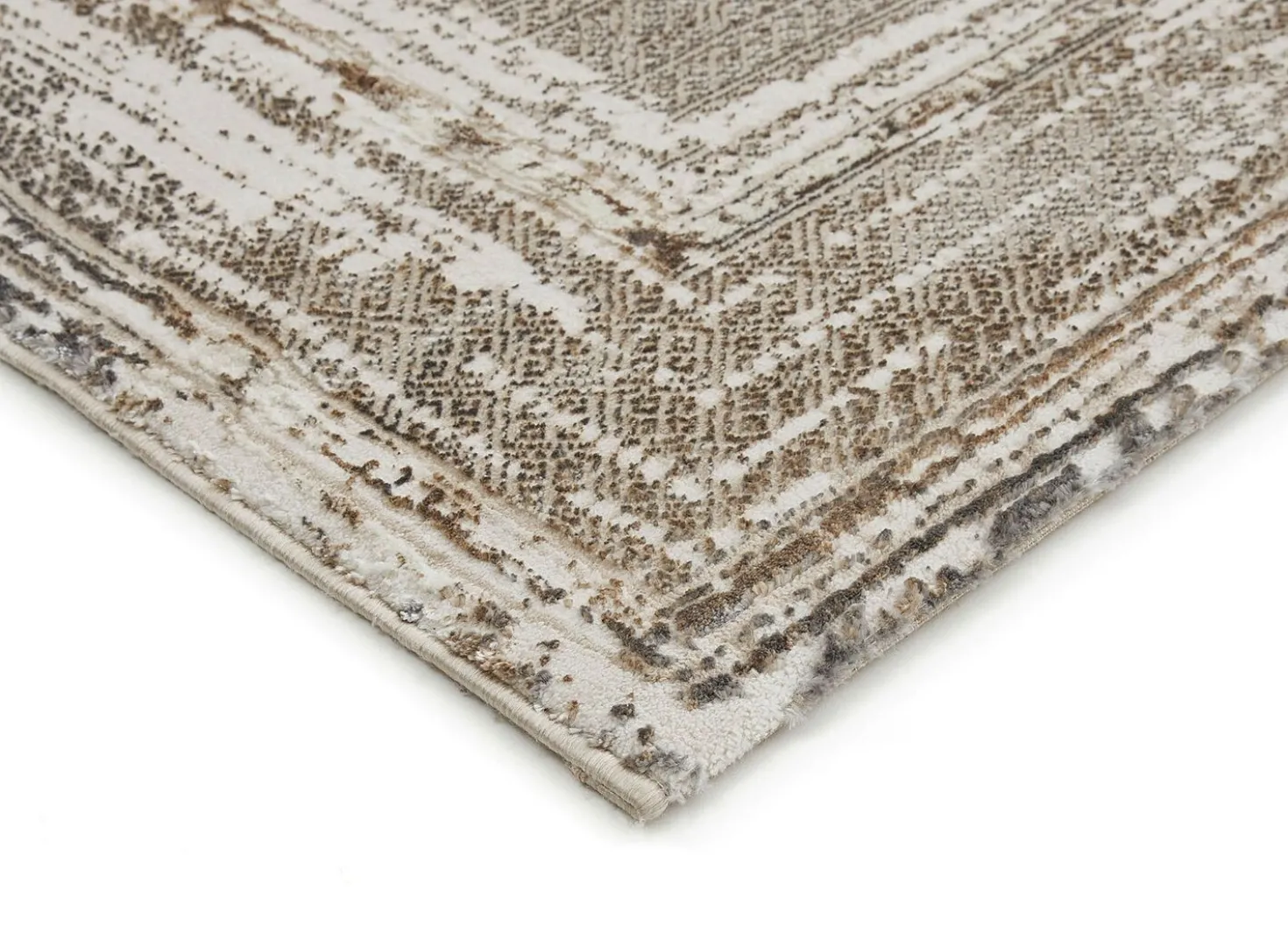 Brücken und Teppiche mit Jute-Rückseite