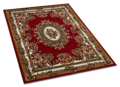 Brücken und Teppiche mit orientalischem Flair