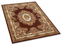 Brücken und Teppiche mit orientalischem Flair