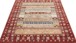 Brücken und Teppiche mit Textil-Rückseite