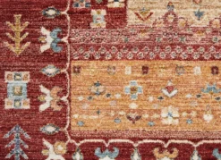 Brücken und Teppiche mit Textil-Rückseite