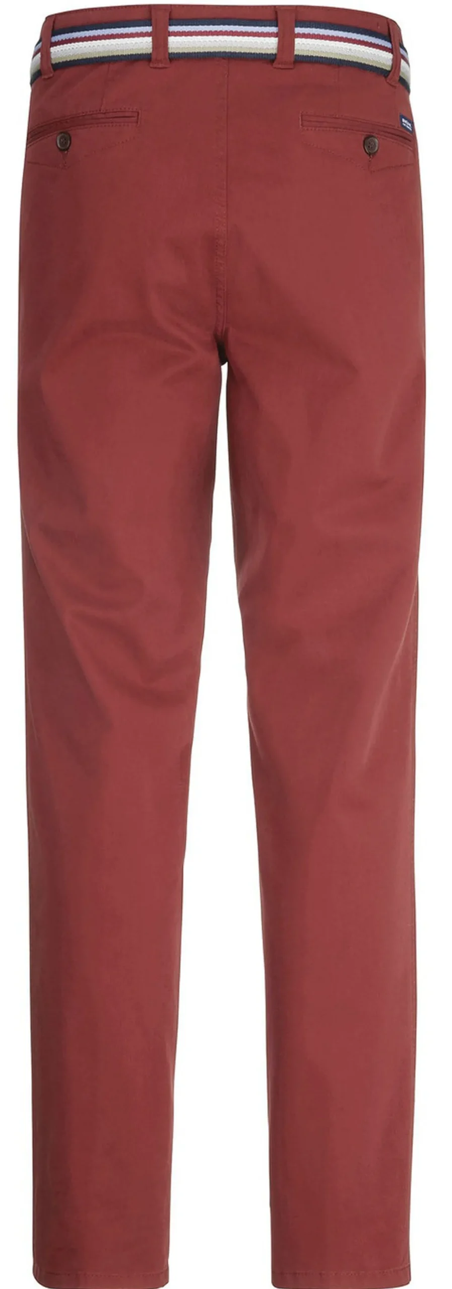 "Brühl"-Hose mit Gürtel in 3 Farben