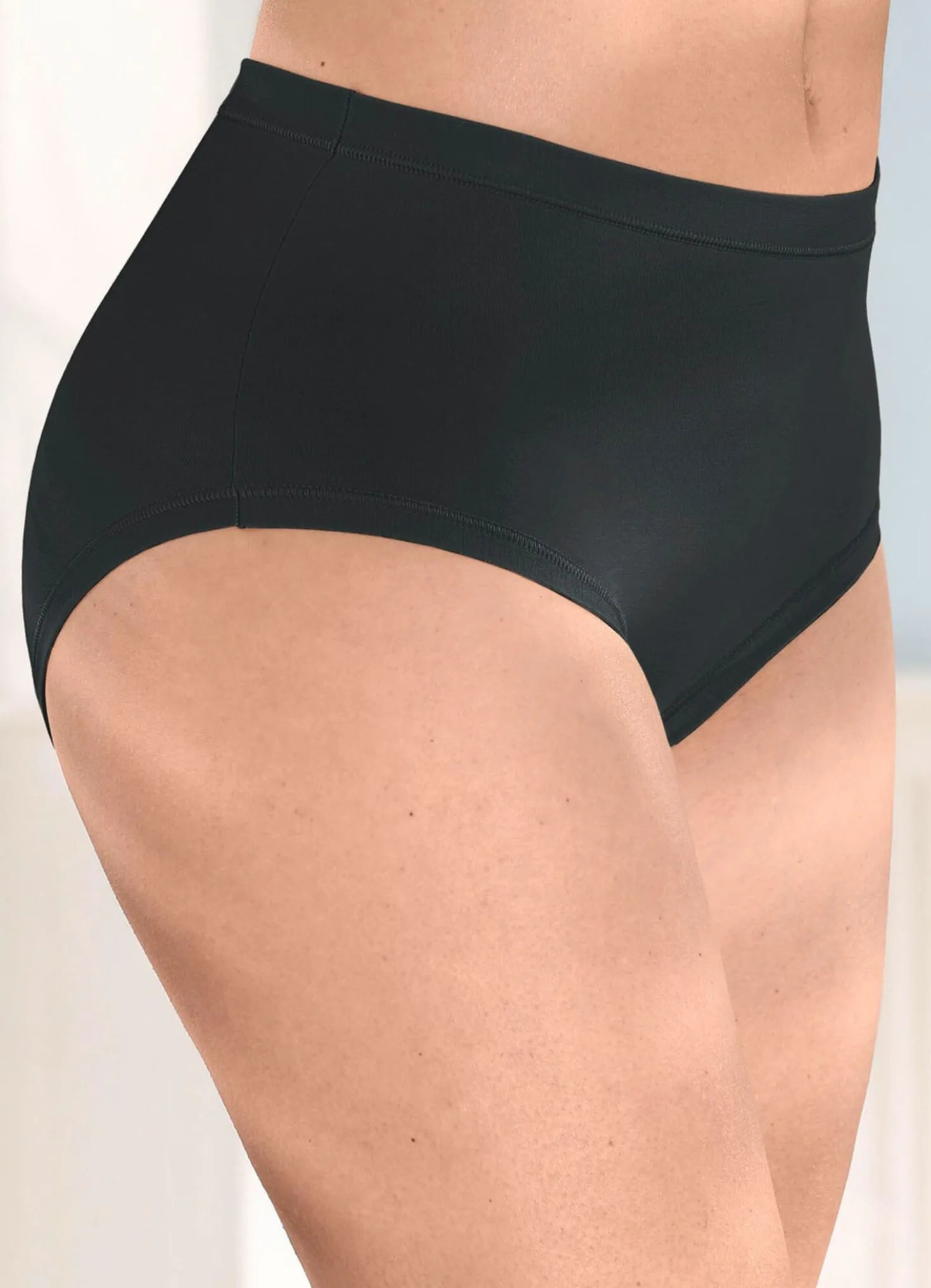 brio lingerie Fünferpack Slips