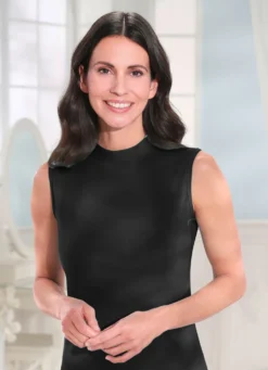brio lingerie Zweierpack Shirts mit Stehkragen