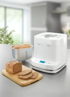 Brotbackautomat mit Glutenfrei-Programm