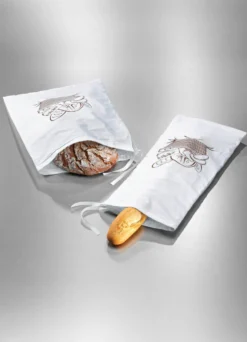 Brotbeutel, 2er-Set