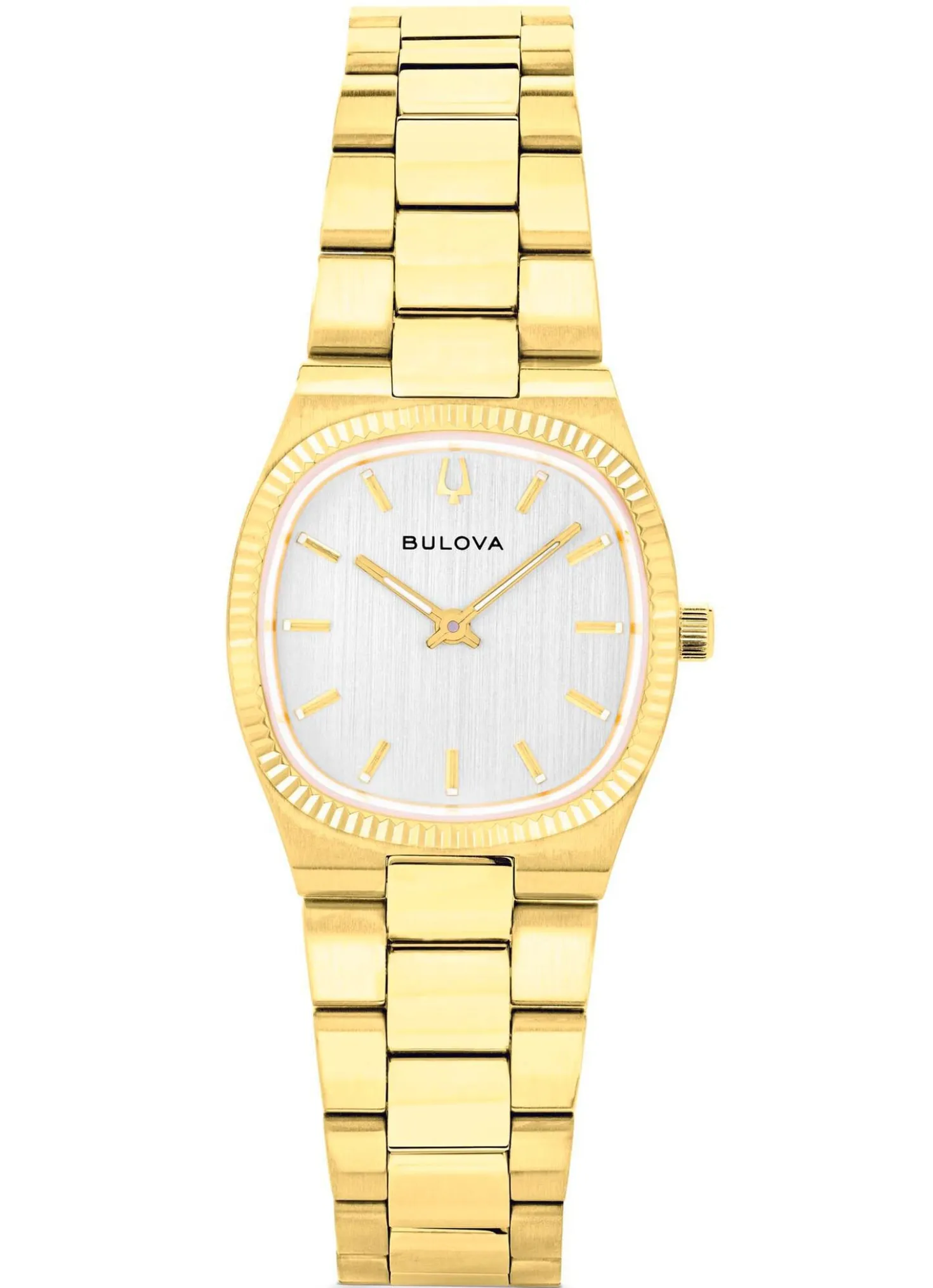 Bulova 97L189 Quartz-Damenuhr aus der Serie Super Seville
