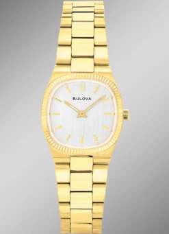 Bulova 97L189 Quartz-Damenuhr aus der Serie Super Seville
