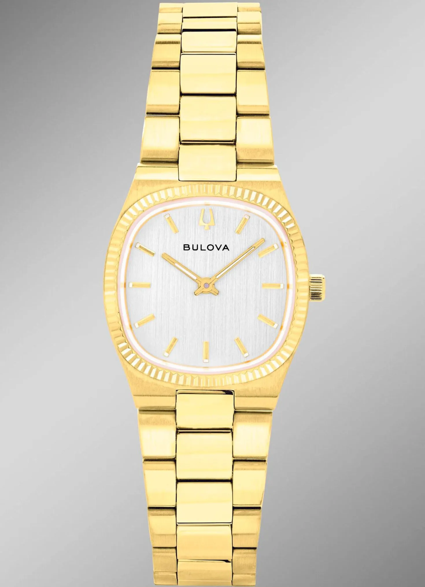 Bulova 97L189 Quartz-Damenuhr aus der Serie Super Seville
