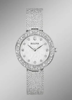 Bulova Quartz-Damenuhr
