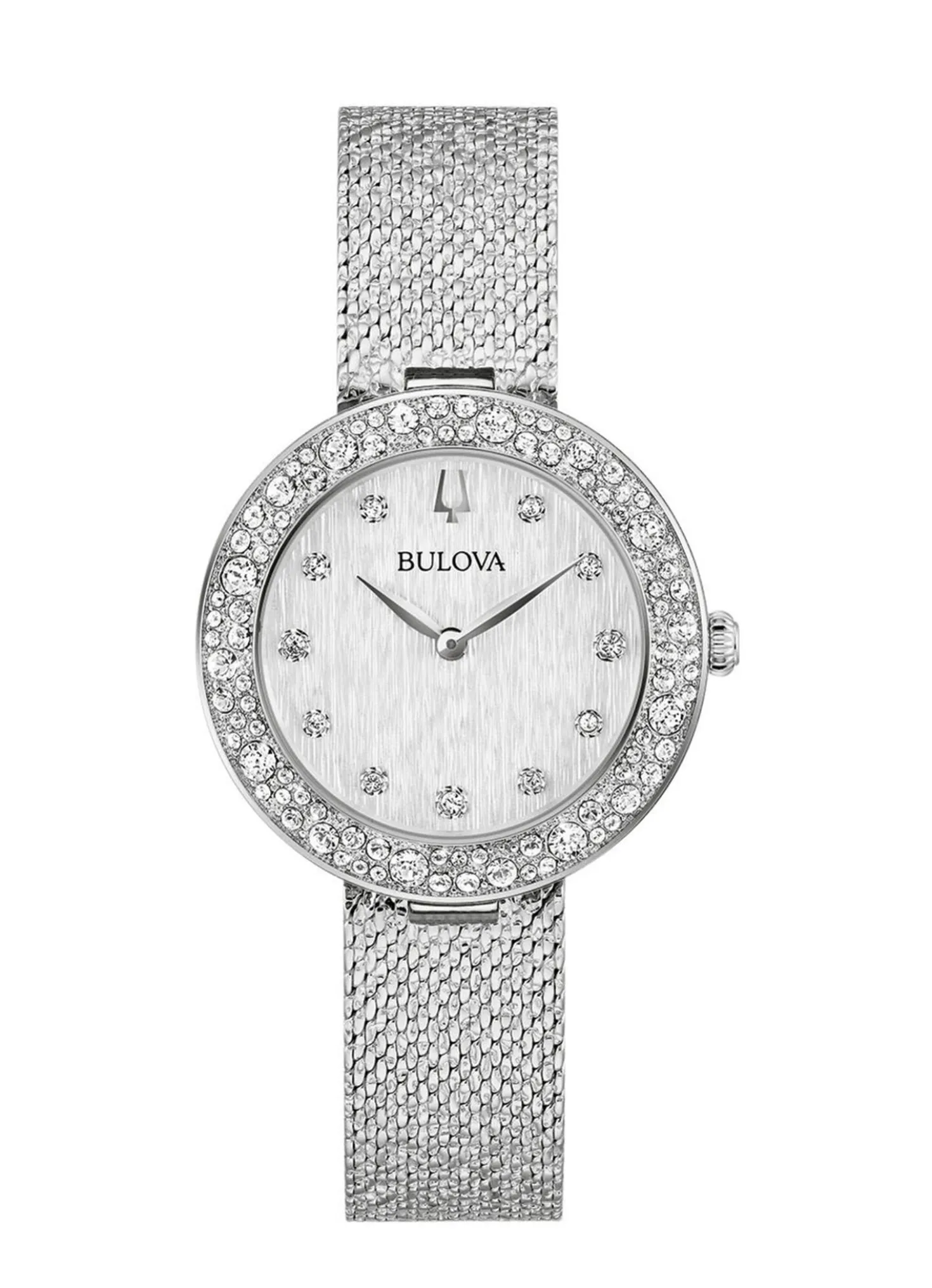 Bulova Quartz-Damenuhr