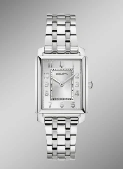 Bulova Quartz-Damenuhr