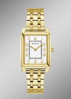 Bulova Quartz-Damenuhr