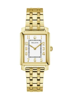 Bulova Quartz-Damenuhr